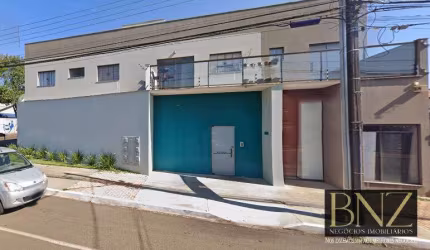 Oportunidade Única: Sala Comercial no Coração de Arapongas!