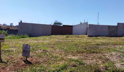 Terreno Residencial no Jardim Paulista II !