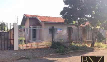 Casa com 2 quartos à venda no Jardim Alto da Boa Vista, Arapongas  por R$ 140.000