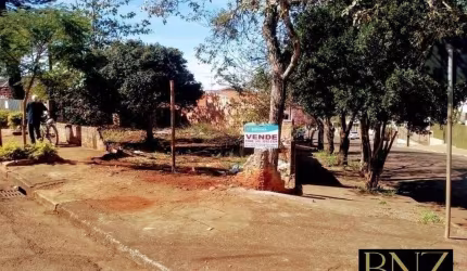 Terreno de Esquina