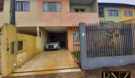 Sobrado para venda no Centro de Arapongas