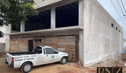 Barracão para Locação no Centro: Aproveite essa Oportunidade!
