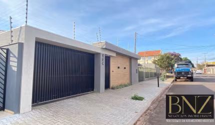 Residência Exclusiva Próxima ao Hompar: Conforto e Sofisticação