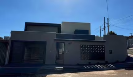 Casa à Venda no Jardim Brasil