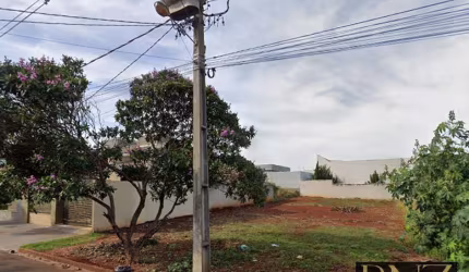 Terreno a venda no Jardim Interlagos
