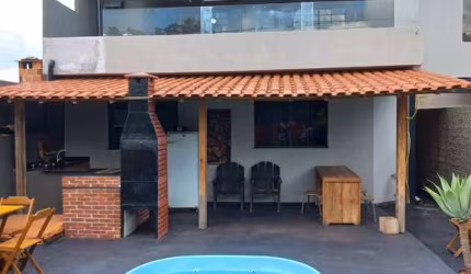 Casa com 3 quartos, 1 suite a Venda,  Jardim Interlagos - Arapongas, PR