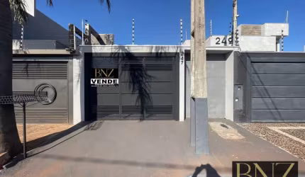 Casa Nova à Venda no Jardim Mônaco 2