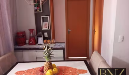 Apartamento à Venda no Residencial Palmeiras, na Vila Sampaio