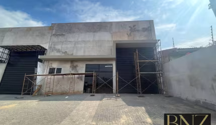Barracão para Locação na Vila Nova