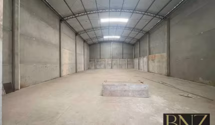 Barracão para Locação na Vila Nova