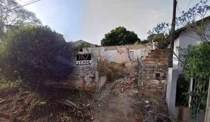 TERRENO À VENDA