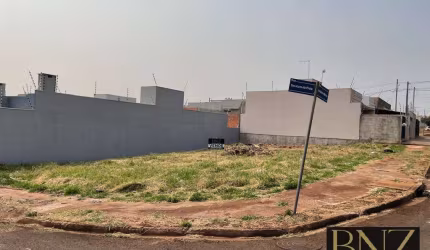 Terreno à Venda no Jardim Mônaco II