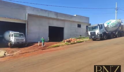 Barracão à Venda