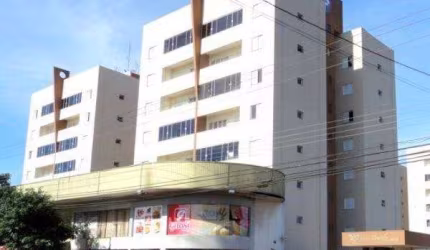 Apartamento a venda no Residencial Águia Dourada