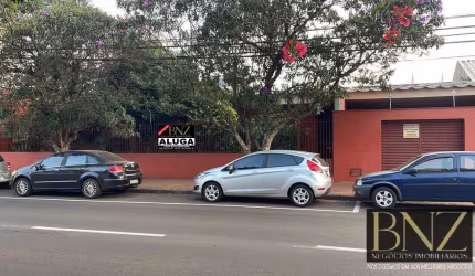 Casa Comercial para Locação no Centro de Arapongas
