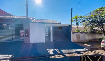 Casa à Venda no Jardim Casa Grande, Arapongas-PR