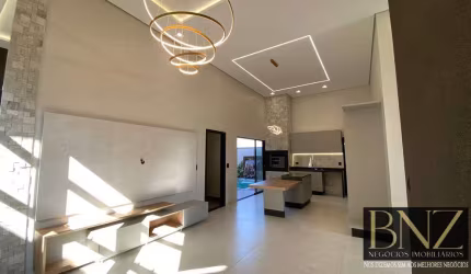 Casa de Luxo a Venda no Condominio Gran Residence