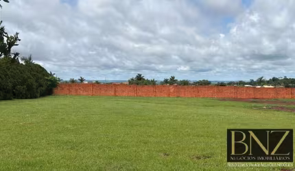 Lote de 1380m² no Condomínio de Alto Padrão Parque Monterrey