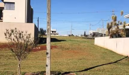 Terreno à Venda no Residencial Alto do Vale