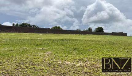 Lote de 2680m² no Condomínio de Alto Padrão Parque Monterrey