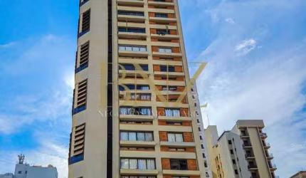 Apartamento à Venda no Bairro Cambuí - Campinas