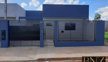 Casa à Venda no Jardim Interlagos II – Arapongas