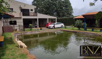 Chácara de Alto Padrão com Lazer Completo em Arapongas- Aproveite o Paraíso