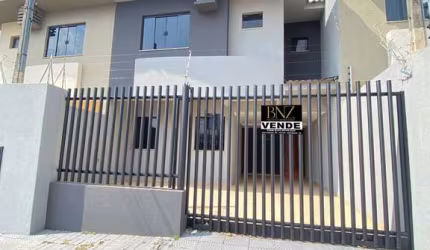 Sobrado à Venda – A Apenas 500m do Centro de Arapongas