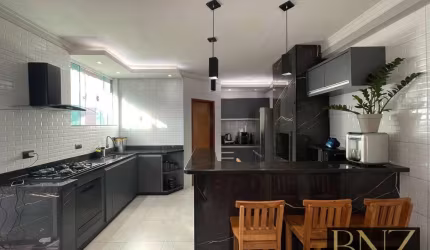 Casa à Venda no Jardim Bela Vista – Sofisticação e Localização Estratégica