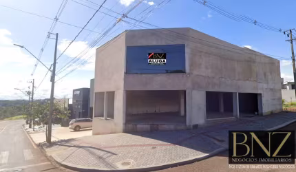 Barracão para Locação Próximo ao Centro – Excelente Visibilidade