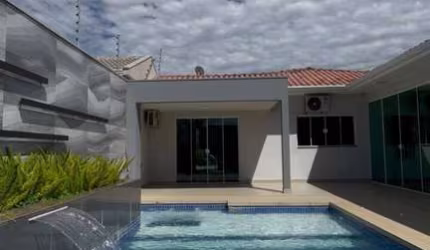 Casa de Alto Padrão Disponível para Venda – Conforto e Sofisticação
