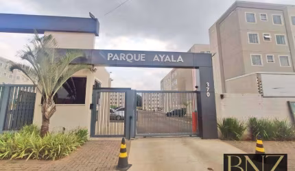 Apartamento para Locação no Residencial Parque Ayala