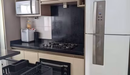 Apartamento à venda 47,22m² - Jardim Mônaco - Arapongas-PR