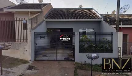 Casa para Locação no Jardim Novo Centauro II