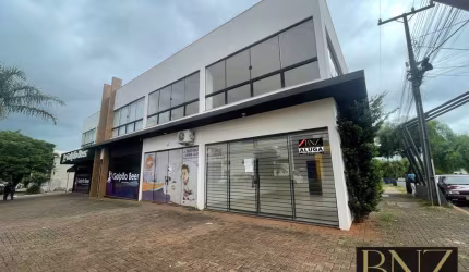 Sala Comercial para Locação – Fácil Acesso à PR-444 e Centro de Arapongas