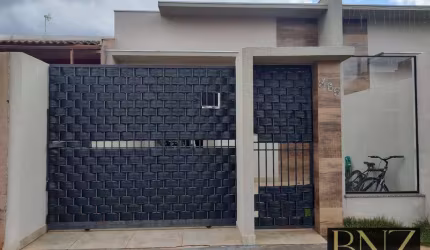 Casa para Locação no Residencial Tereza Bononi