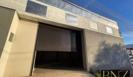 Barracão para Locação – Próximo à Av. Gaturamo, Arapongas/PR