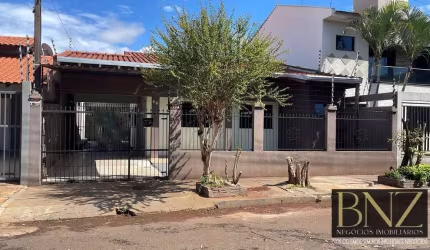 Casa para Locação – Jardim Columbia IV