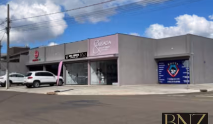 Sala Comercial para Locação – Ideal para Negócios Femininos