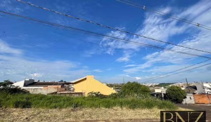 Terreno de Esquina à Venda no Jardim Novo Centauro – Excelente Localização!