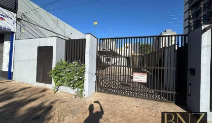 Casa para Locação no Centro de Arapongas/PR