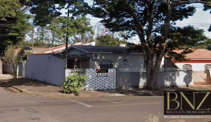 Casa de Esquina para Locação no Jardim Caravelle – Arapongas/PR