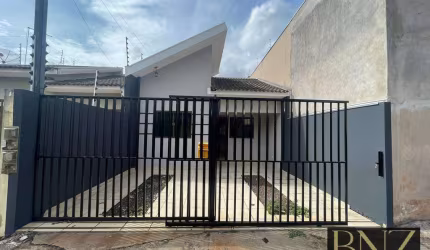 Casa à Venda – Jardim Ulisses Guimarães – Arapongas/PR