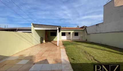 Casa para Locação – Jardim Tereza Bononi