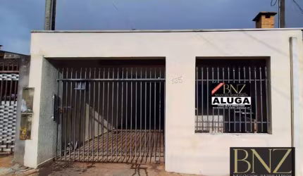 Casa para Locação no Jardim Planalto – Excelente Custo-Benefício