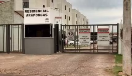 APARTAMENTO RESIDENCIAL ARAPONGAS