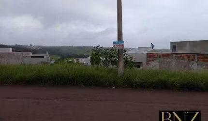 Terreno a venda no Hermínio Maria