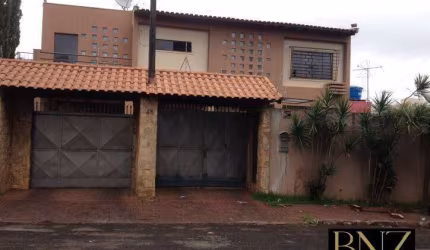 SOBRADO NO JD PRIMAVERA