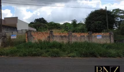 Terreno a venda na Vila Passos