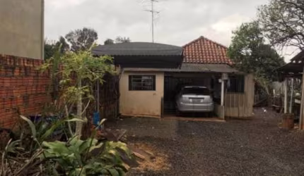 Casa à venda para demolição